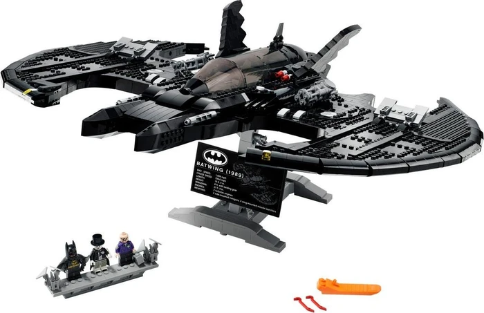 LEGO DC Universe Super Heroes - 1989 Batwing