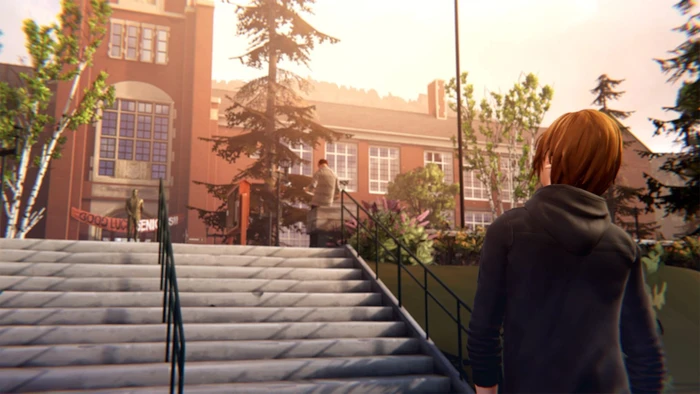 Life is Strange: Before the Storm (PS4) – Bild 8