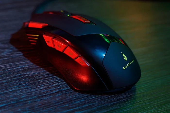 Verbatim SureFire Eagle Claw, schwarz, USB