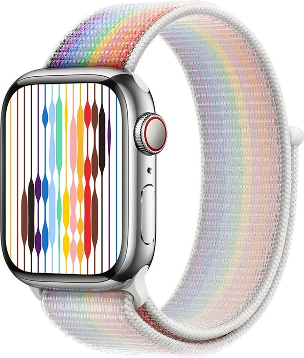Apple Sport Loop für Apple Watch 41mm Pride Edition