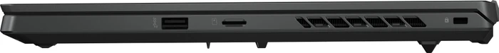 ASUS ROG Zephyrus G15 GA503QS, Eclipse Gray, Ryzen 9 5900HS, 32GB RAM, 1TB SSD, GeForce RTX 3080, DE