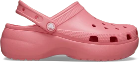 Crocs Classic Platform hot blush (Damen)