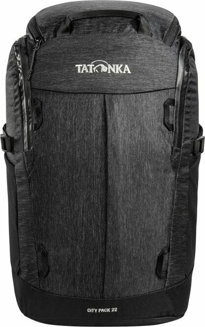 Tatonka City Pack 22 off black