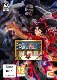 One Piece: Pirate Warriors 4 (Download) (PC)