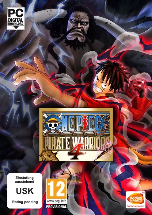 One Piece: Pirate Warriors 4 (Download) (PC)