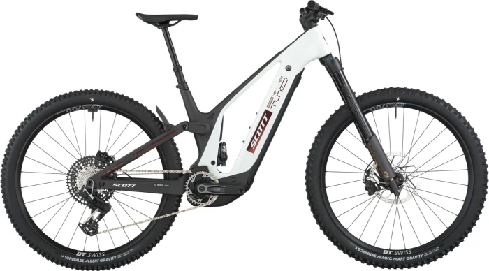 Scott Patron ST 900 Tuned carbon black/pastel white Modell 2026