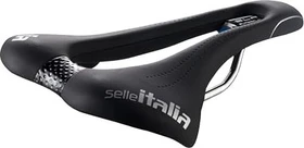 Selle Italia SLR Superflow L 145mm Sattel schwarz