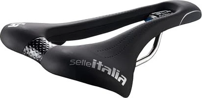 Selle Italia SLR Superflow L 145mm Sattel schwarz