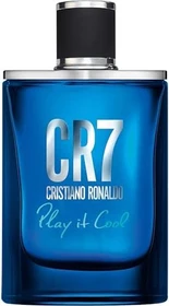 Cristiano Ronaldo CR7 Play it Cool Eau de Toilette, 50ml