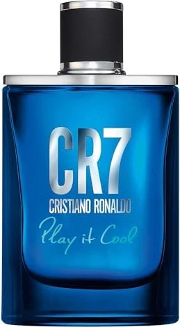 Cristiano Ronaldo CR7 Play it Cool Eau de Toilette, 50ml