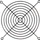 Phobya Lüftergitter 140mm silber (80076)