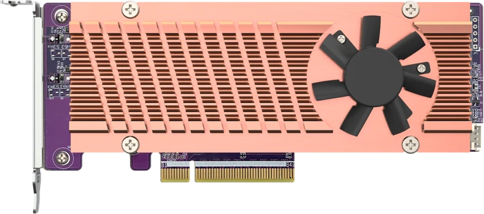QNAP QM2 Expansion Card