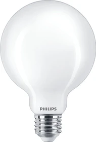 Philips Classic LED Globe E27 7-60W/827