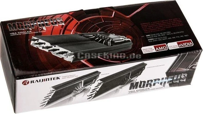 Raijintek Morpheus Core Edition