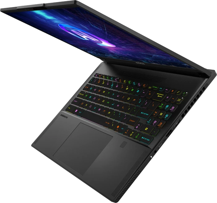 MSI Stealth A16 AI+ A3XVGG-092DC, Core Black, Ryzen AI 9 HX 370, 32GB RAM, 2TB SSD, GeForce RTX 4070, DE