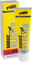 Toko Nordic Klister Wachs rot