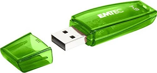 Emtec C410 Color Mix, USB 2.0