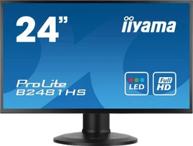 iiyama ProLite B2481HS-B1, 23.6"