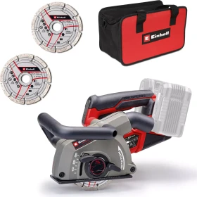 Einhell Professional TP-MA 36/30 Li BL Akku-Mauernutfräse solo inkl. Tasche