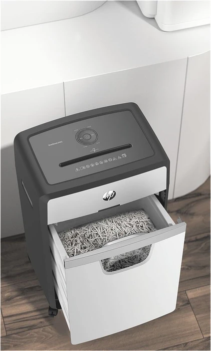 HP OneShred 24CC, 4x35mm