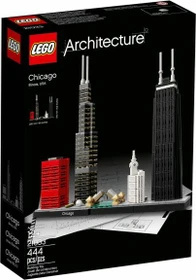 LEGO Architecture - Chicago