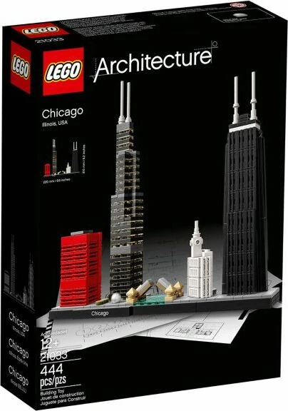 LEGO Architecture - Chicago