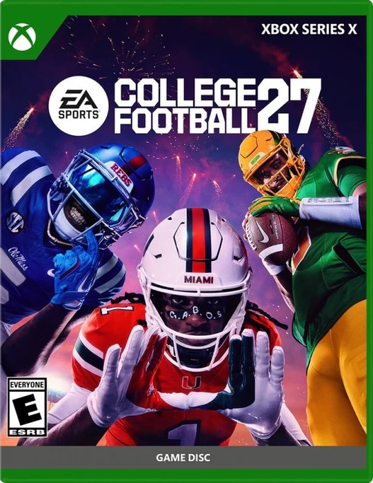 EA Sports College Football 27 (Xbox SX)