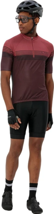 Vaude Posta HZ II Trikot kurzarm redeva (Herren)