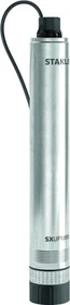 Stanley SXUP1000XWE Elektro-Tiefbrunnenpumpe