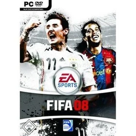 EA Sports FIFA Football 2008 (PC)