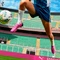 Puma Ultra Ultimate FG/AG poison pink/puma white/puma black (Damen) Vorschaubild