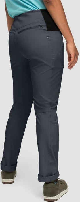Maier Sports Latit Slim Vario Hose lang graphite (Damen)
