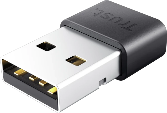 Trust Myna Bluetooth 5.4 Adapter, USB-A 2.0 [Stecker]