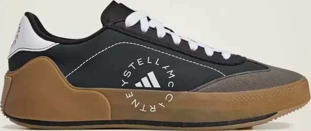 adidas Stella Mccartney Court Boost cloud white/gum/core black (Damen)