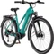 Fischer Terra 4.0i Trapez sea green matt Modell 2025 Vorschaubild