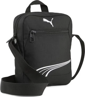 Puma Fundamental Umhängetasche puma black