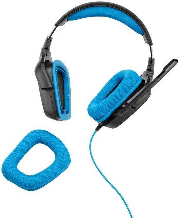 Logitech G430