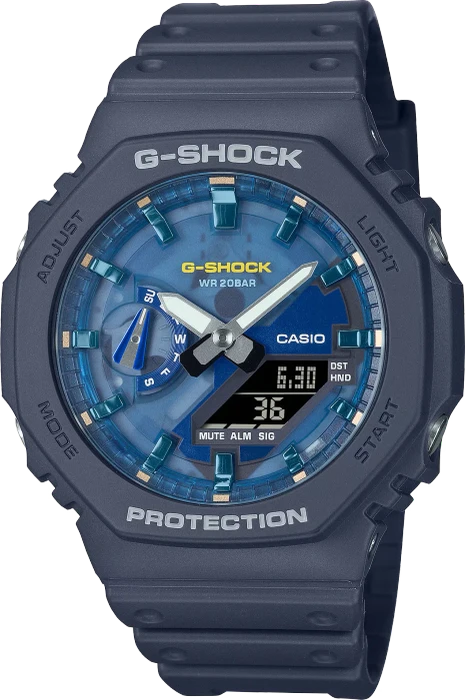 Casio G-Shock GA-2100AS-2AER