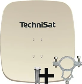 TechniSat Satman 65 Plus polarweiß