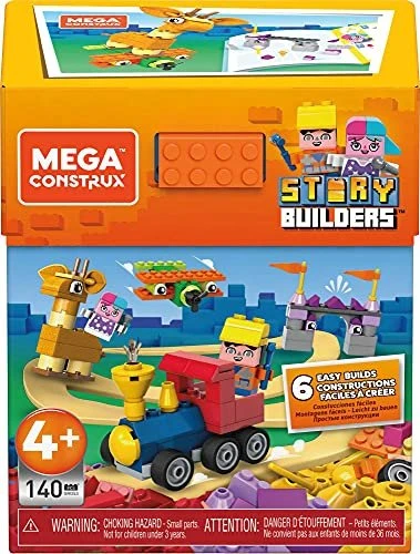 Mattel Mega Construx Story Builders