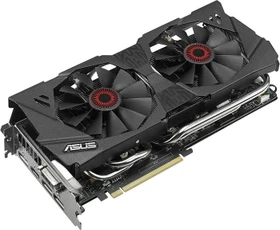 ASUS Strix GeForce GTX 980 OC, STRIX-GTX980-DC2OC-4GD5, 4GB GDDR5, DVI, HDMI, 3x DP