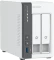 QNAP Turbo Station TS-216G-4G 3TB, 4GB RAM, 1x RJ-45 2.5GBase-T, 1x RJ-45 1000Base-T Vorschaubild