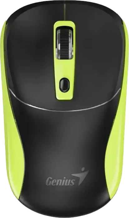 Genius NX-7123 Copilot Wireless Optical Mouse
