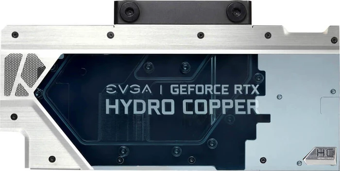 EVGA Hydro Copper Waterblock for EVGA GeForce RTX 2080 Ti FTW3