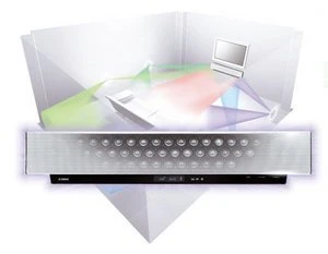 Yamaha YSP-1 Soundprojektor