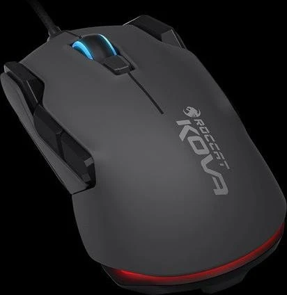Roccat Kova Pure Performance schwarz, USB