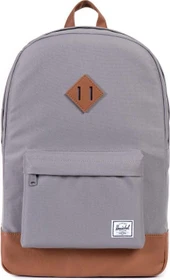 Herschel Heritage grey/ran synthetic leather