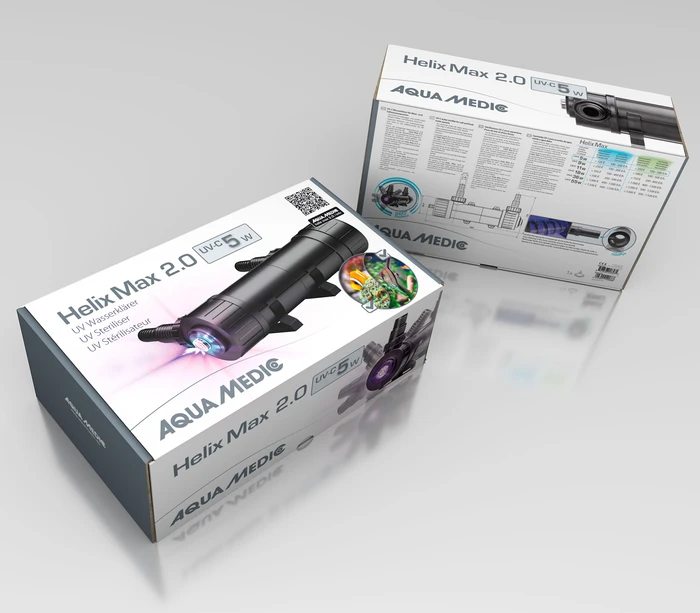 Aqua Medic Heli Max 2.0, 1.1W