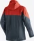 Maier Sports Schlufterkopf Funktionsjacke paprika flame/ombre blue (Herren) Vorschaubild