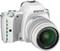 Pentax K-S1 weiß mit Objektiv smc DA L 18-55mm 3.5-5.6 AL Vorschaubild